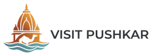 Visit Pushkar Logo